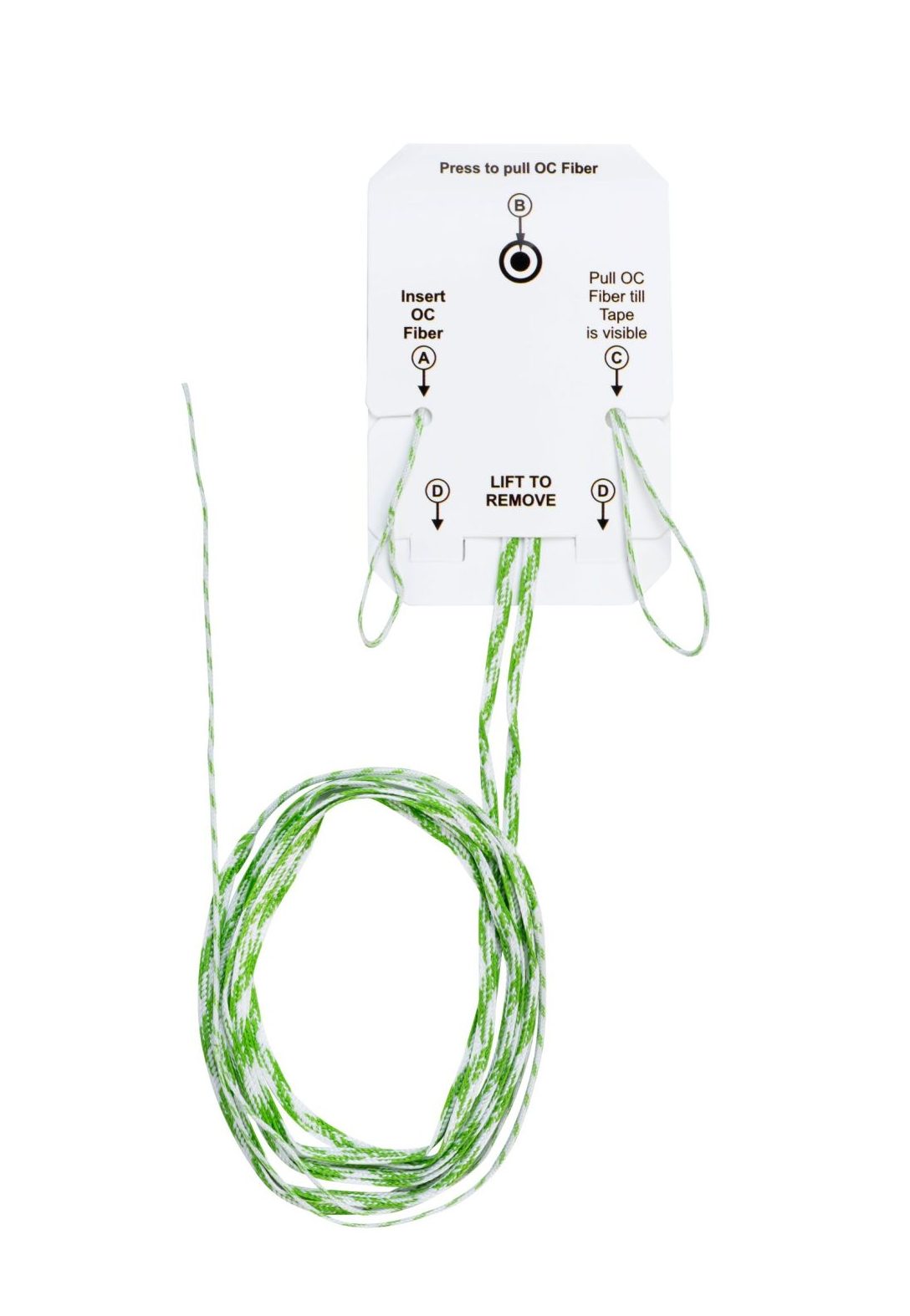 OC OsteoBraid™ Looplock Tape