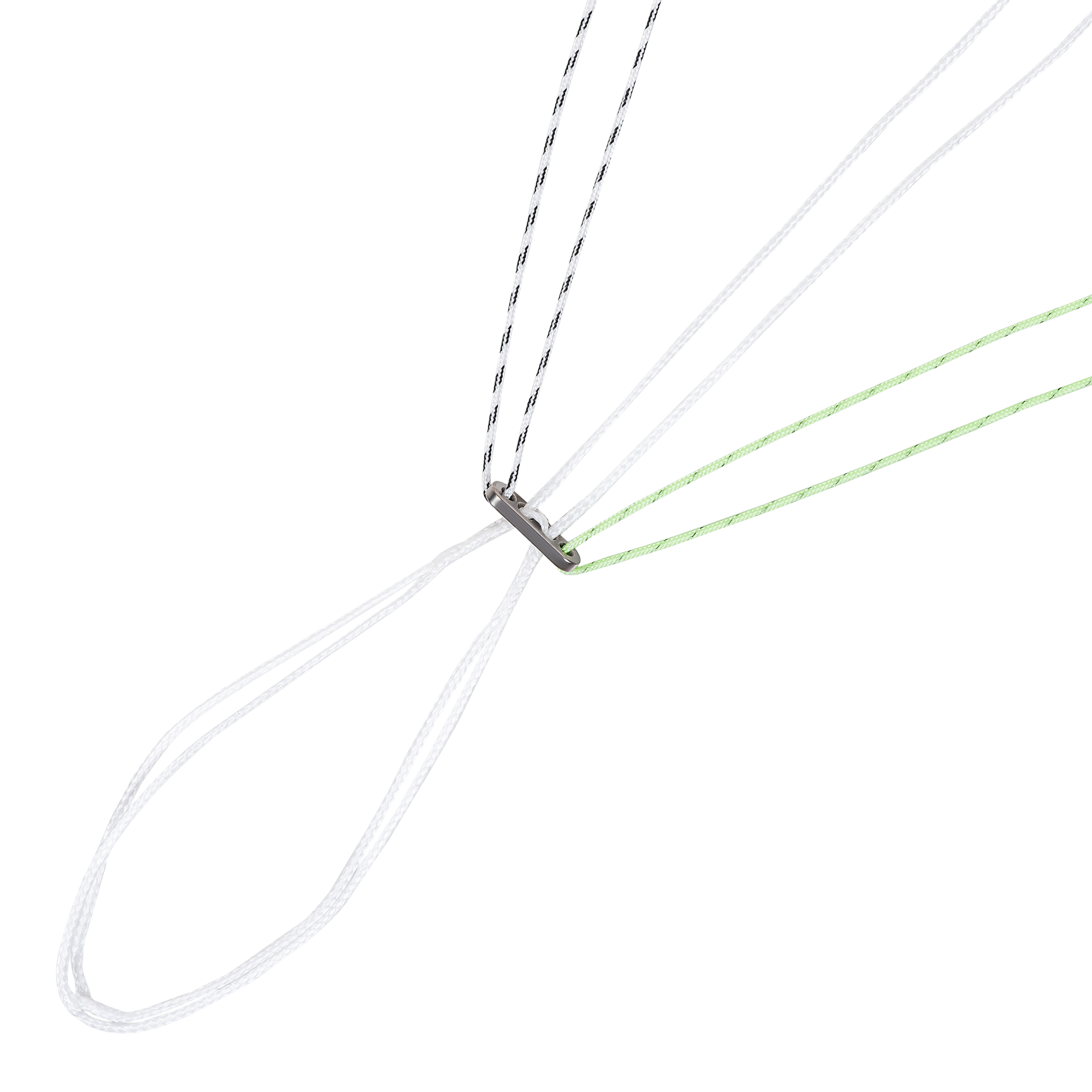 EcoButton™ Knotless Rope